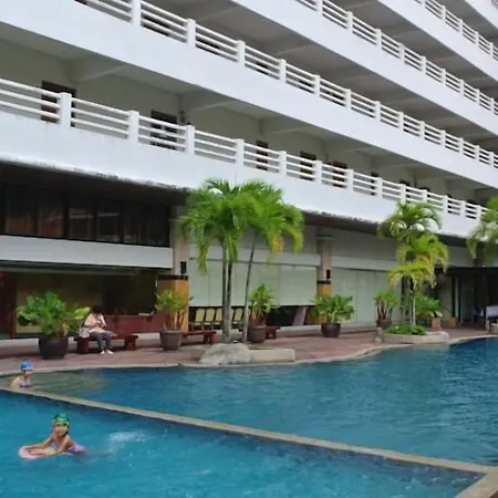Hatyai Paradise Hotel-2