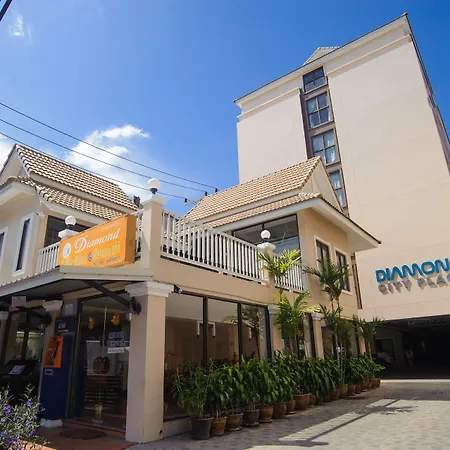 Diamond City Place Hotel-3