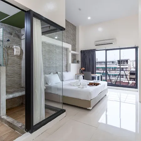 Baron Zotel Bangkok Sha Plus-2