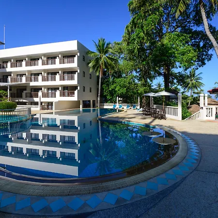 Patong Lodge Hotel - Thailand'S Green Hotel Plus-2