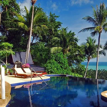 Seaview Paradise Mountain Holiday Villas Resort-3