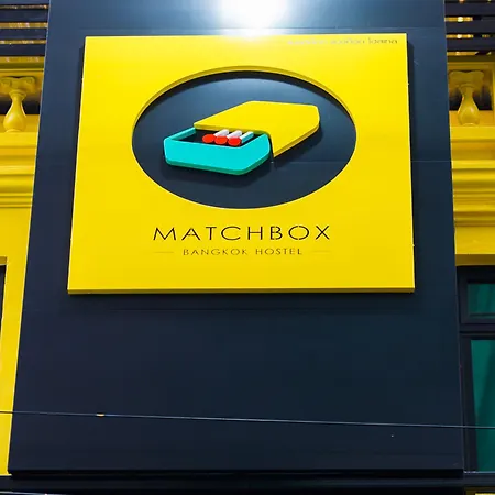 Matchbox Bangkok Hostel-2