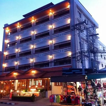 Riverfront Hotel Mukdahan-2