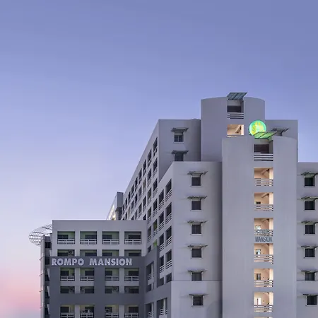 At 115 Hotel By Rompo-2