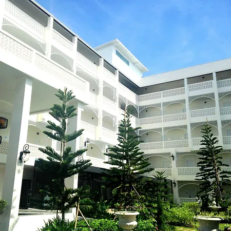 Koranaree Courtyard Boutique Hotel-2