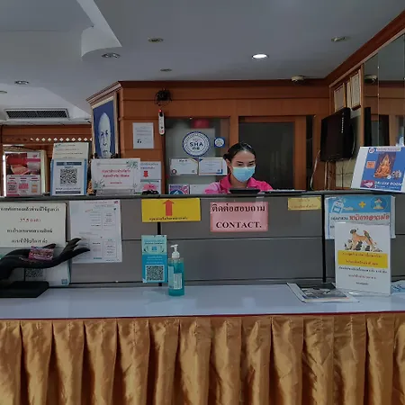 Poonsook Phitsanulok Hotel Sha Plus-3