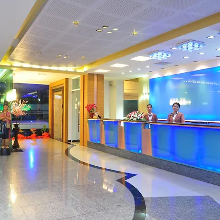 Bp Grand Suite Hotel-3