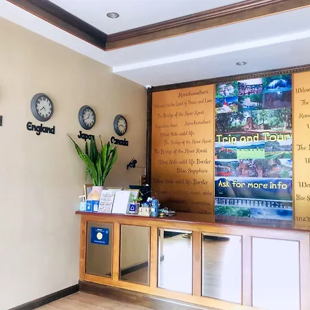 The Bridge Residence Hotel-3