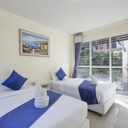 Evergreen Resort Cha-Am-3