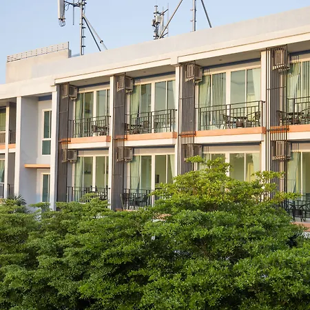 Evergreen Resort Cha-Am-2