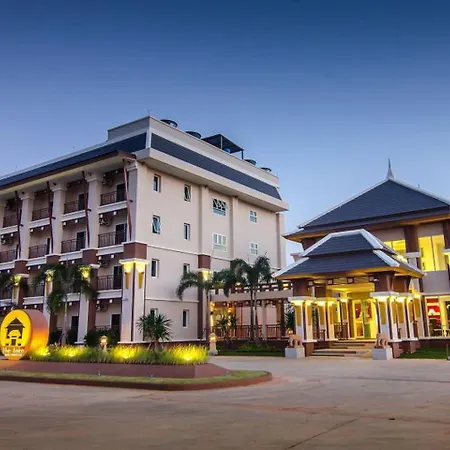 The Lake Hotel Khon Kaen-2