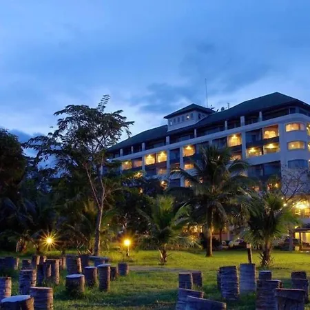 Khanom Golden Beach Hotel-2
