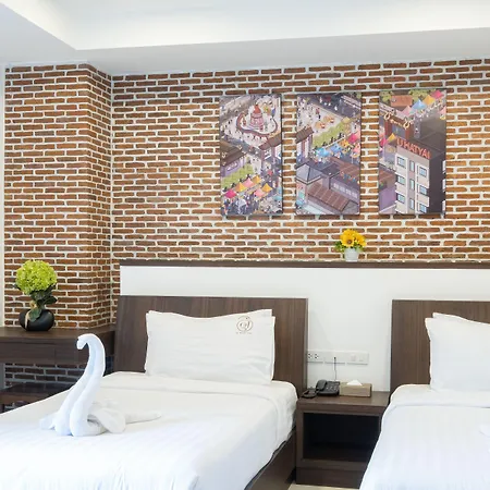 U Hatyai Hotel-2