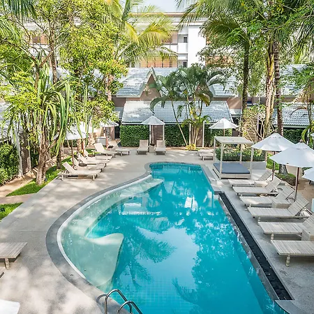 Deevana Krabi Resort (Adults Only)-3