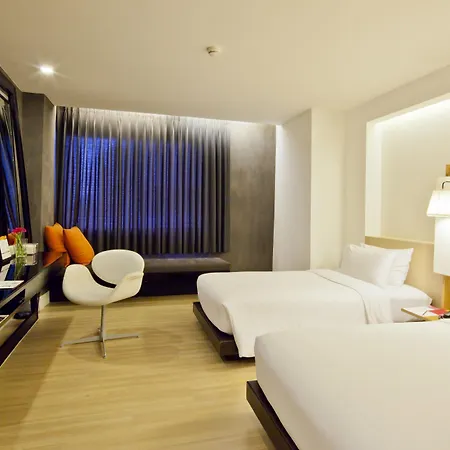 Trinity Silom Hotel-3