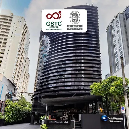 Best Western Sukhumvit 20-2
