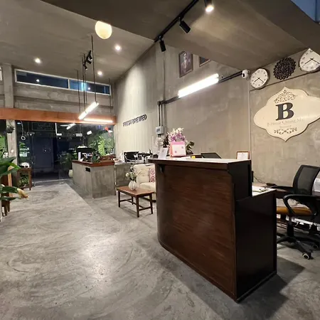 B House Chiang Mai Thailand-2