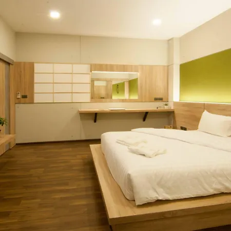 The Zenith Residence Hotel-3