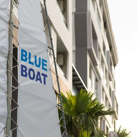 Blue Boat Hotel Jc-3
