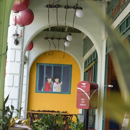 Thaweesuk Heritage Homestay-2