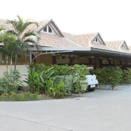 Saraburi Garden Resort-3