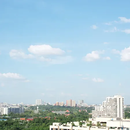 Welcome Jomtien Beach Hotel-3