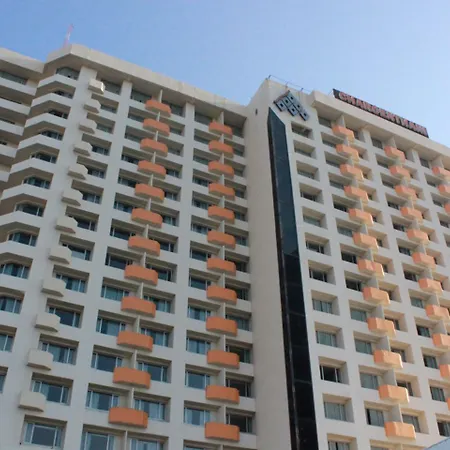 Charoen Thani Hotel, Khon Kaen-2