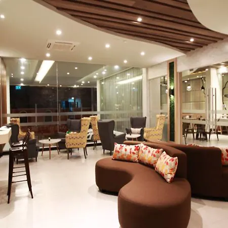 Levana Pattaya Hotel - Sha Extra Plus-2
