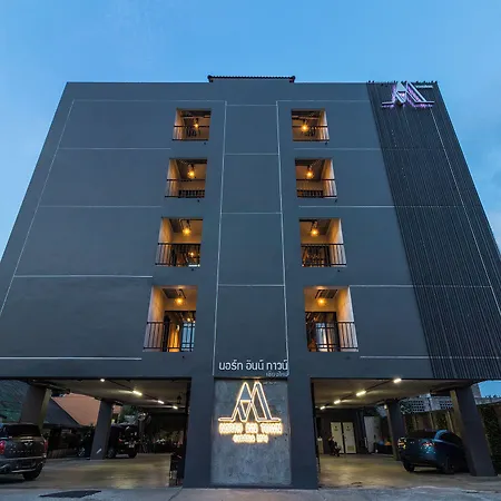 North Inn Town Chiangmai-3