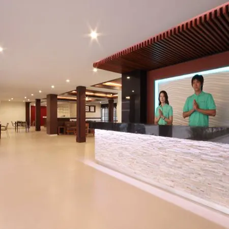 Paragon Suites Resort-2