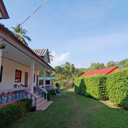 Nature Beach Resort, Koh Lanta-2
