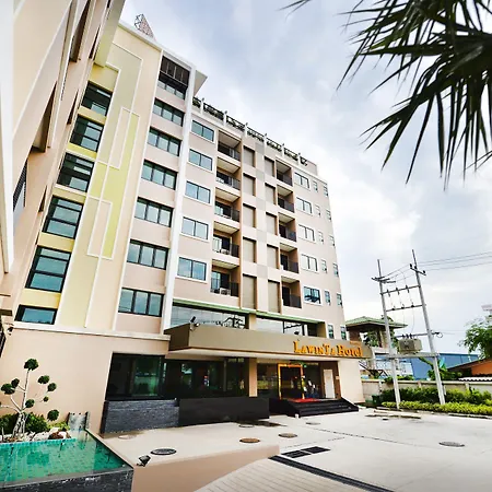 Lawinta Hotel Pattaya-2