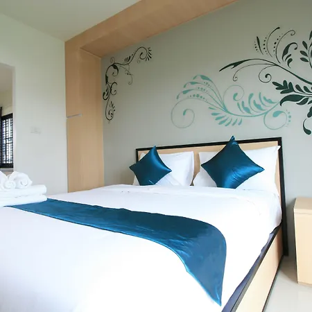 Sirimunta Hotel Chiang Rai Suite & Residence-3