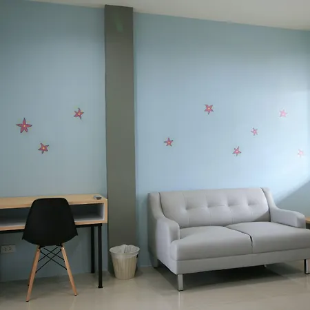 Sirimunta Hotel Chiang Rai Suite & Residence-2