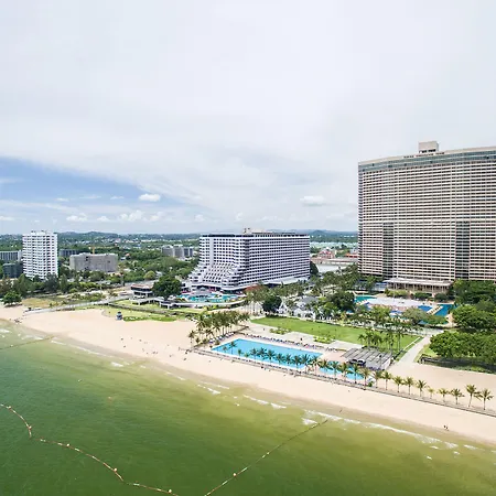 Ambassador City Jomtien Inn Wing-3