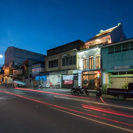 Xinlor House - Phuket Old Town-3