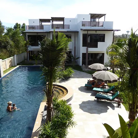 Oasis Garden & Pool Villa At Vip Resort-3