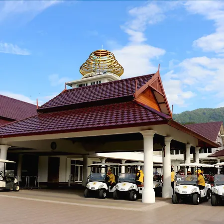 Katathong Golf Resort & Spa-2