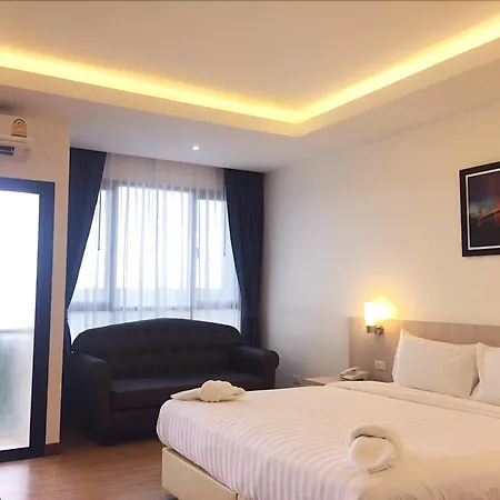 Orchid Riverview Hotel-3