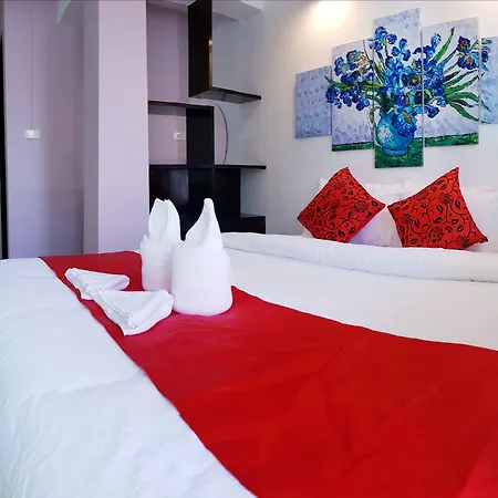 Khaosan Art Hotel-2