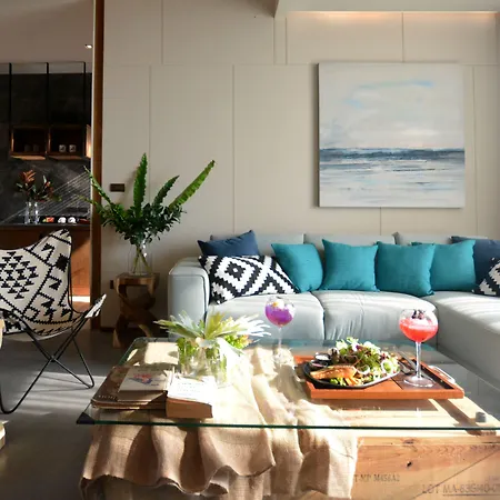 The Cabin Beach Resort-2