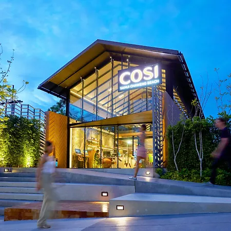 Cosi Samui Chaweng Beach-3