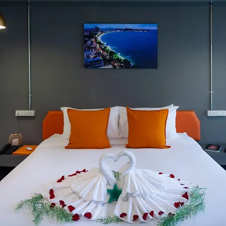 7 Stays Pattaya Hotel-2