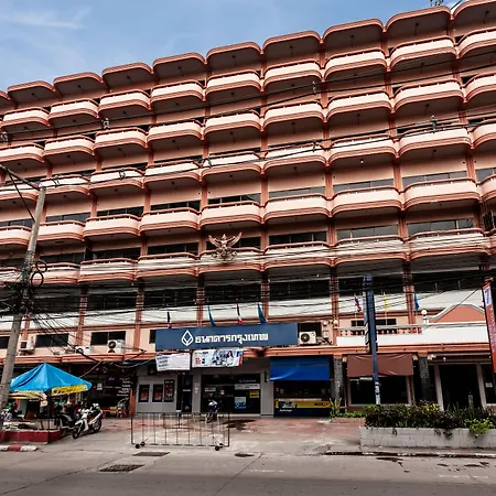 7 Stays Pattaya Hotel-3