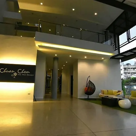 Hotel Chuan Chom The High Resort Saraburi-2