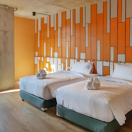 Ecoloft Hotel - Sha Plus-2