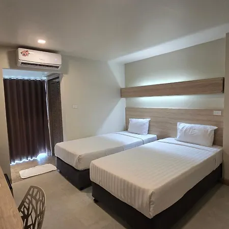 The Phoenix Hotel Bangkok - Suvarnabhumi Airport-3