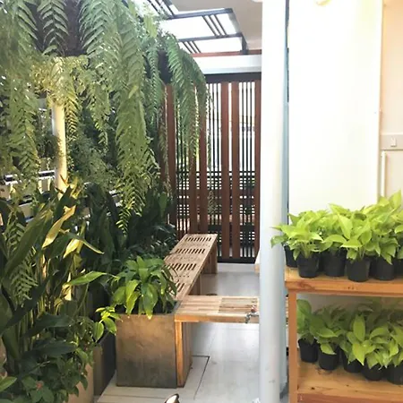 Bangkok Saran Poshtel-3