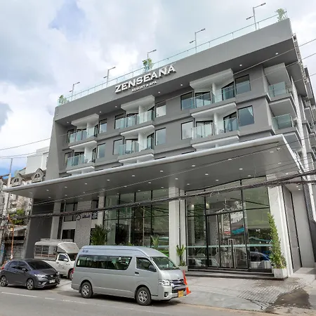 Zenseana Resort & Spa - Patong, Phuket-2