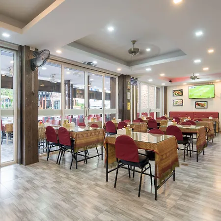 Baan Thai Beach Side Residence, Patong Beach-3